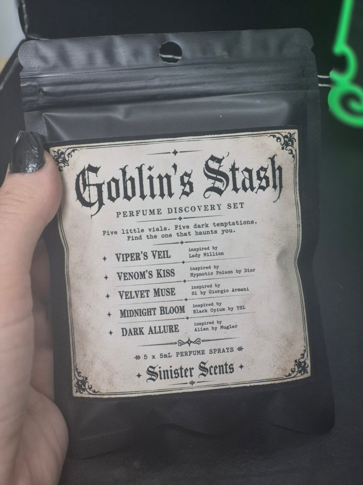 Goblins Stash - Discovery Set