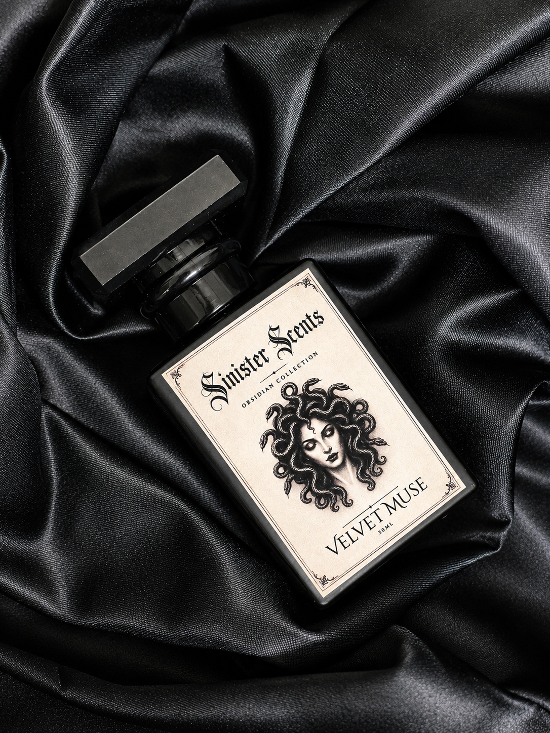 Obsidian Collection – Essence