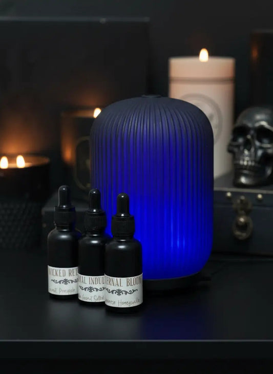 30ml Fragrance Oil Dropper Bottles