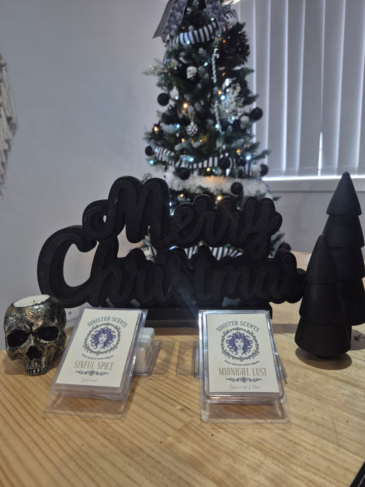 Christmas Scented Wax Melt