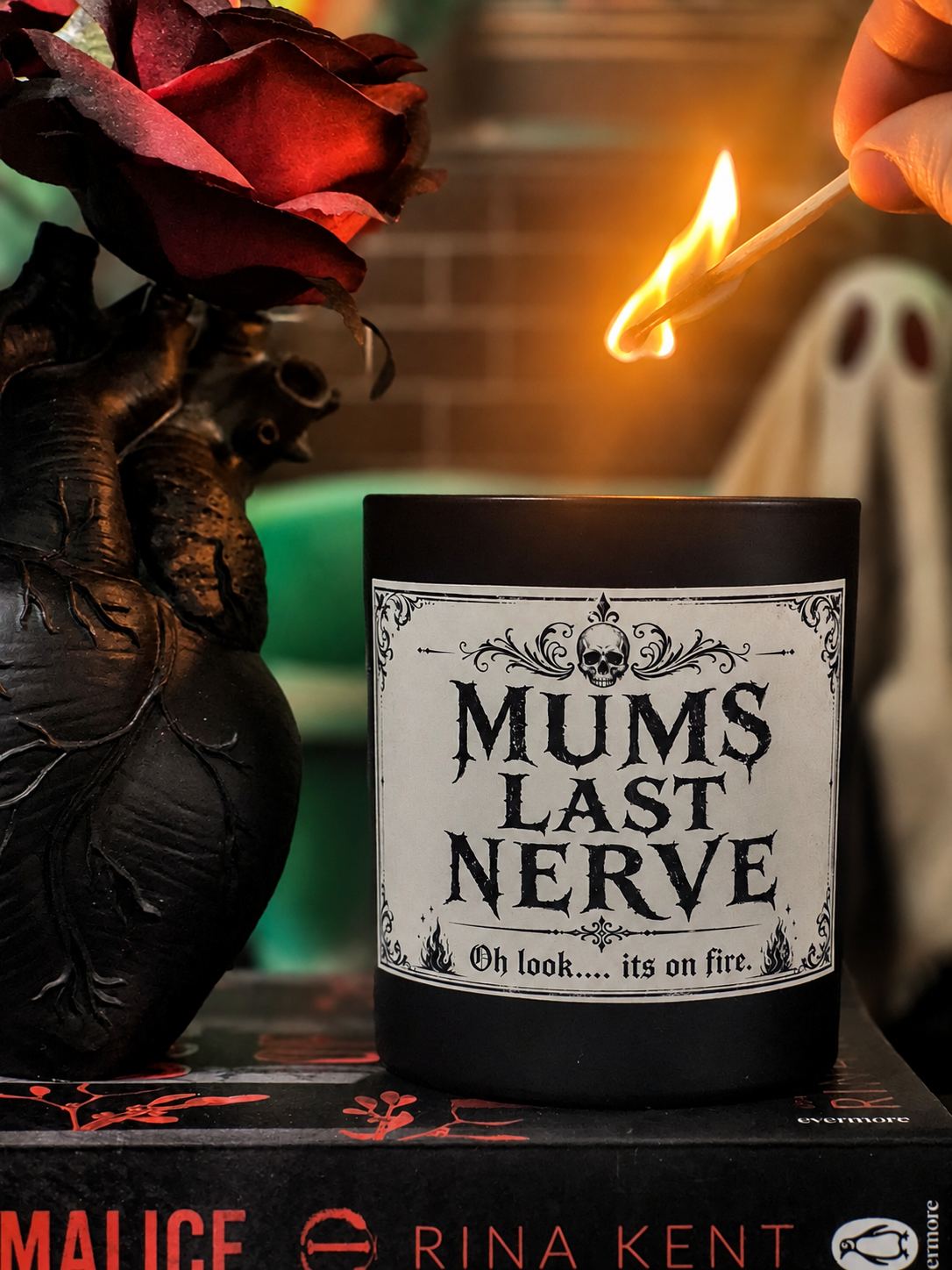 MUM'S LAST NERVE 💀