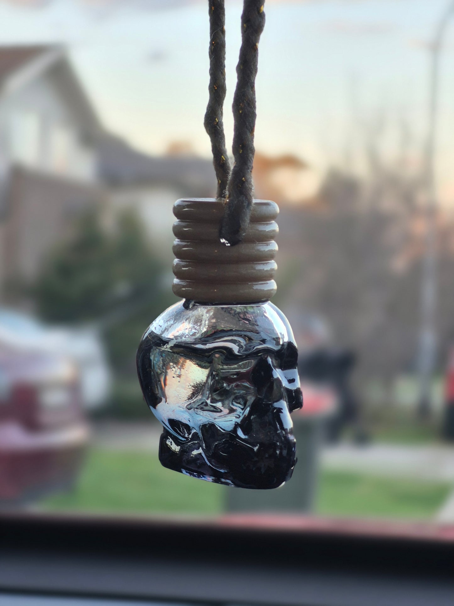 Skull Car Diffuser 💀