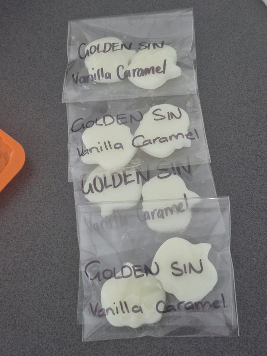 Free Scent Sample Pack — A Taste of Darkness