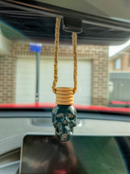 Skull Car Diffuser