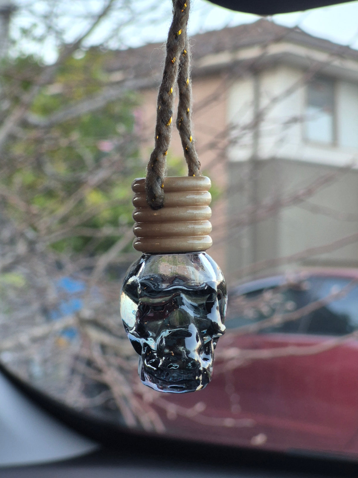Skull Car Diffuser 💀