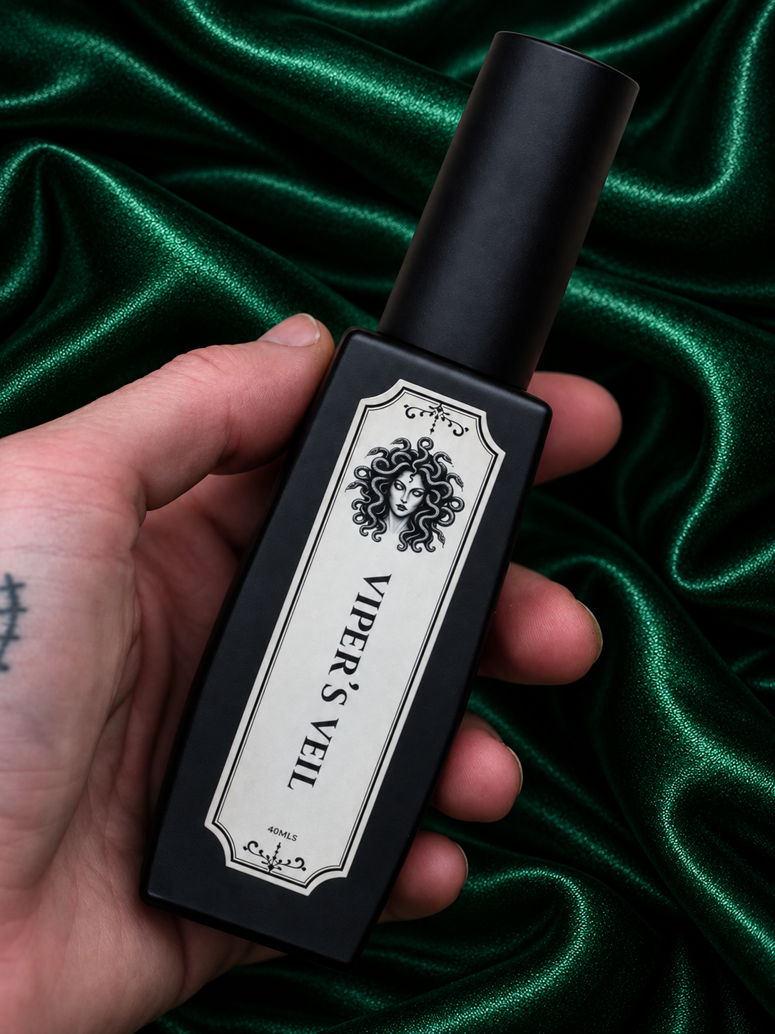 Obsidian Collection – Essence