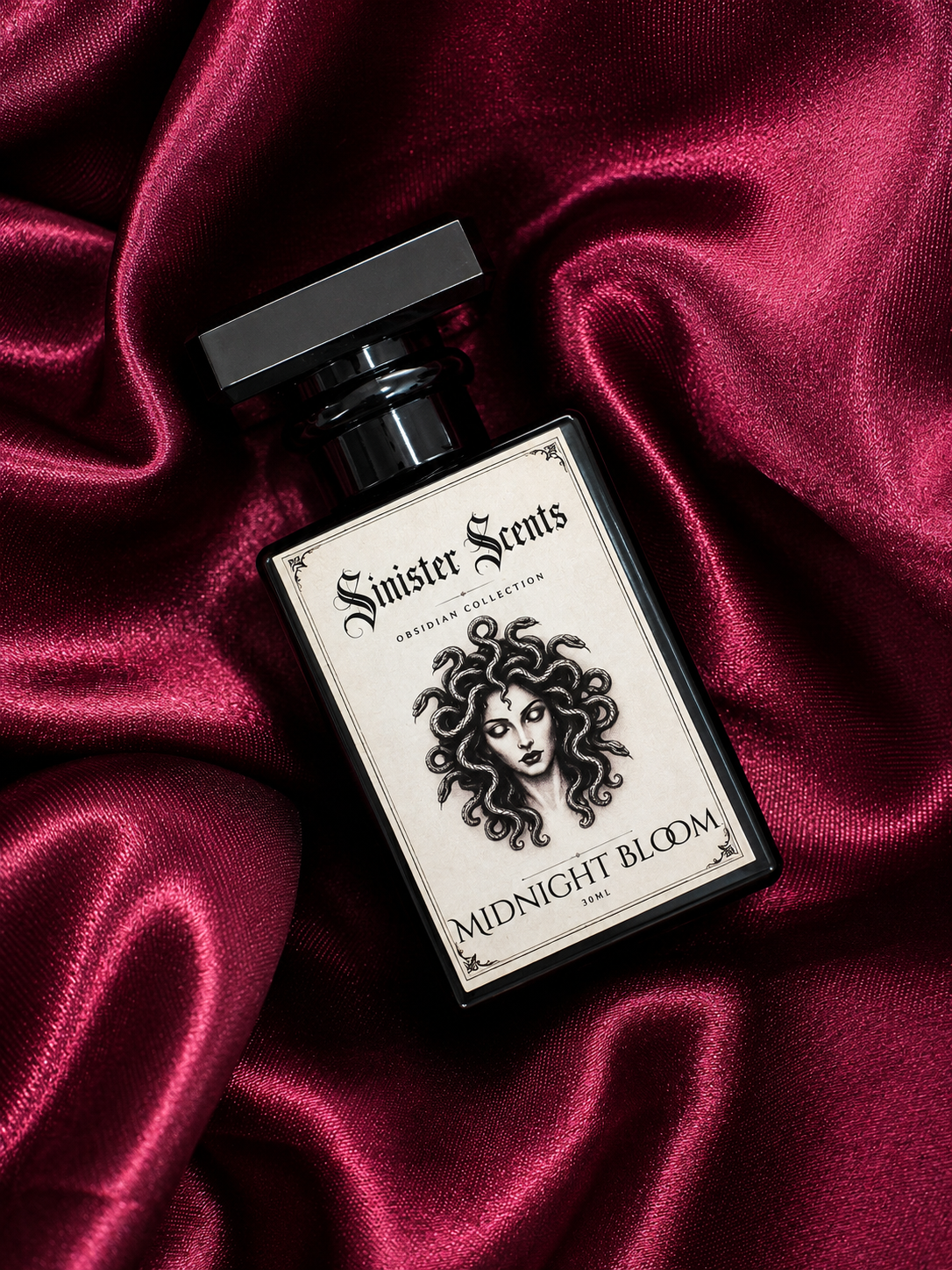 Obsidian Collection – Essence
