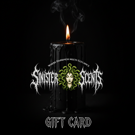 Sinister Scents Gift Card